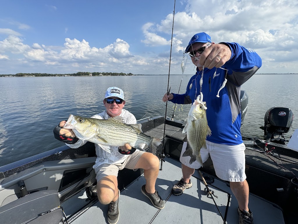 Herbecks Lonestar Fishing | 13716 Park Harbor Dr, Eustace, TX 75124, USA | Phone: (214) 914-9566