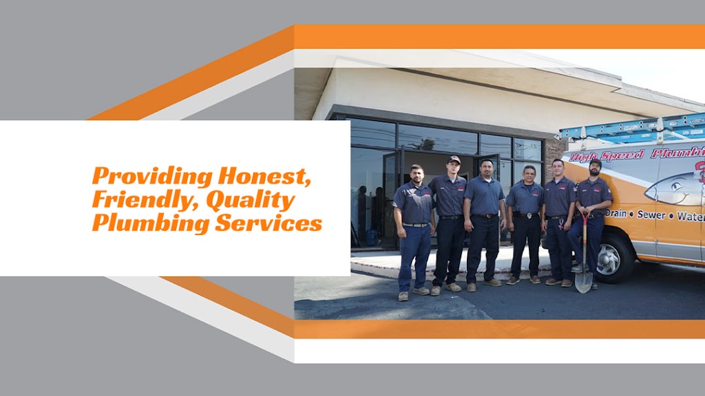 High Speed Plumbing Fullerton | 1303 W Valencia Dr #208, Fullerton, CA 92833, USA | Phone: (800) 675-1724