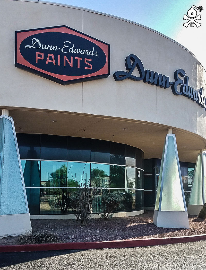 Dunn-Edwards Paints | 9156 W Peoria Ave, Peoria, AZ 85345, USA | Phone: (623) 583-3313