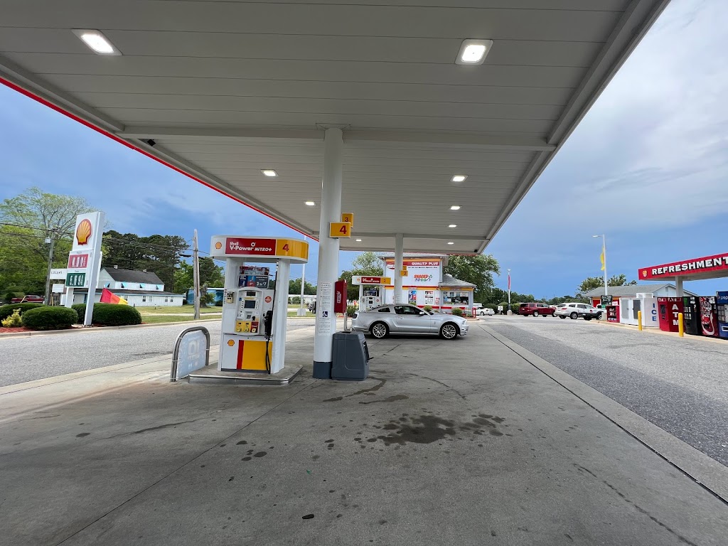 Shell | 4533 Caratoke Hwy, Barco, NC 27917, USA | Phone: (252) 453-6248