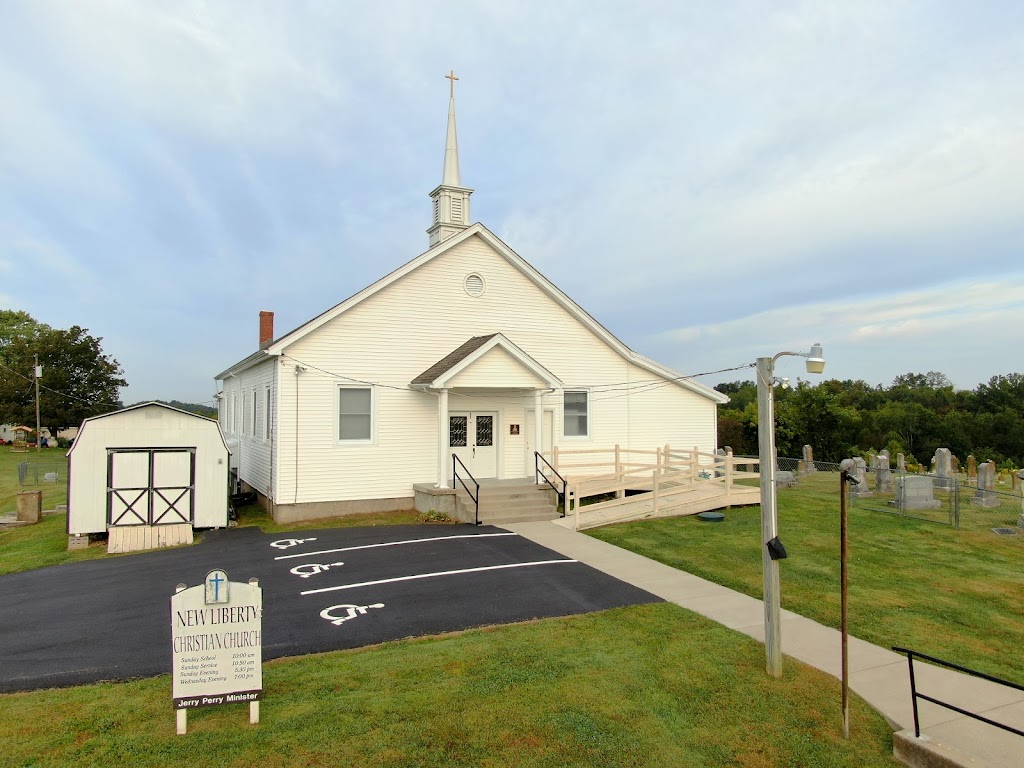 New Liberty Christian Church | New Liberty Rd, Lawrenceburg, KY 40342, USA | Phone: (502) 839-8633