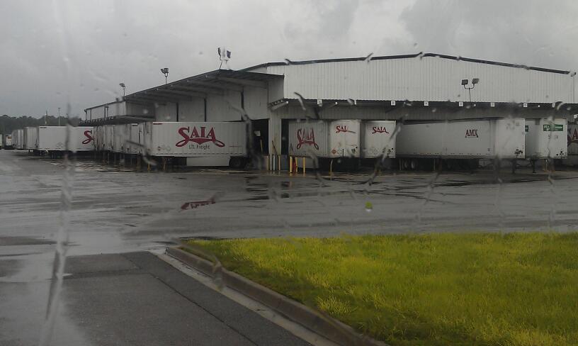 Saia LTL Freight | 555 Whittaker Rd, Jacksonville, FL 32218, USA | Phone: (904) 751-0019