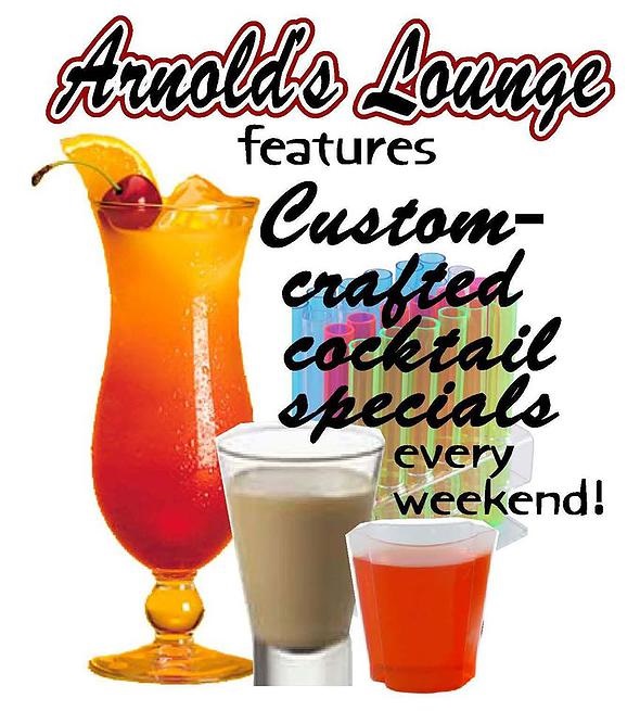 Arnolds Lounge | 3912 N Ponce De Leon Blvd, St. Augustine, FL 32084, USA | Phone: (904) 824-8738