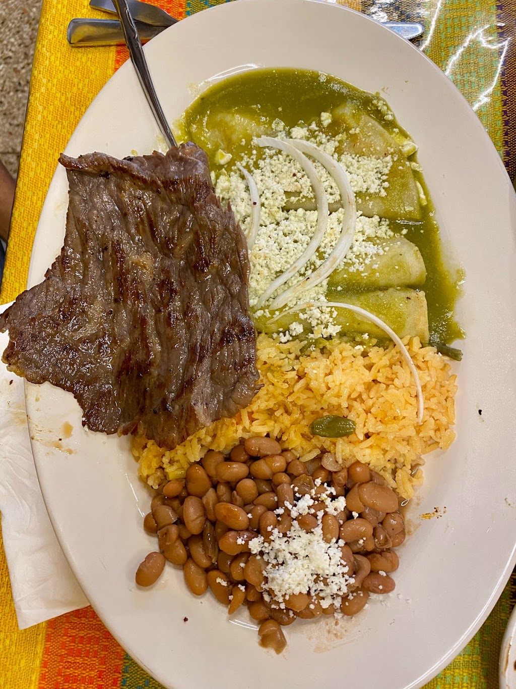 Cocina Oaxaqueña | 363 Wheat Rd, Vineland, NJ 08360, USA | Phone: (856) 839-4451