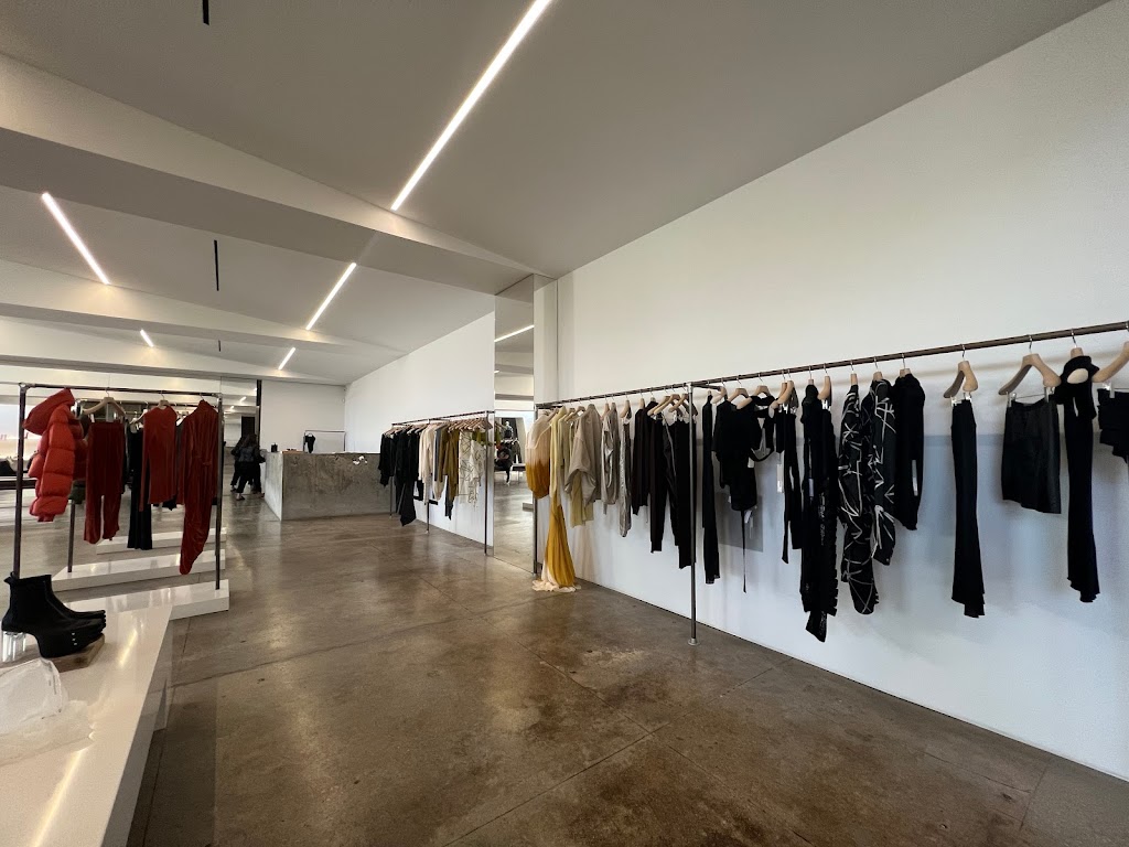 Rick Owens | 819 N La Brea Ave, Los Angeles, CA 90038, USA | Phone: (323) 931-4960