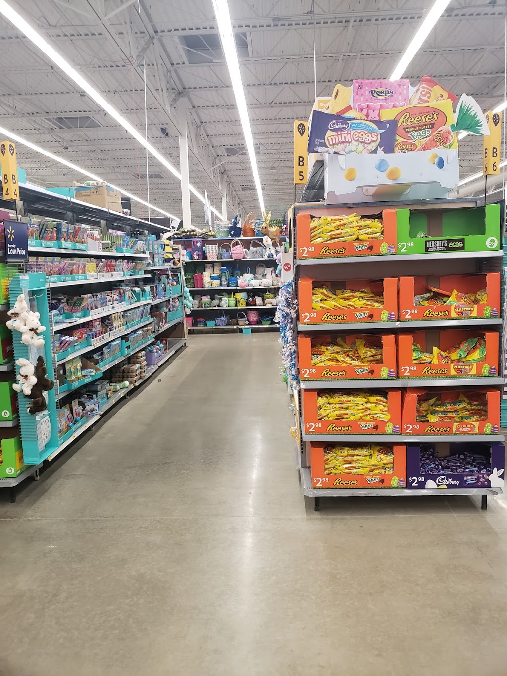 Walmart Supercenter | 4550 Kester Mill Rd, Winston-Salem, NC 27103, USA | Phone: (336) 760-9868