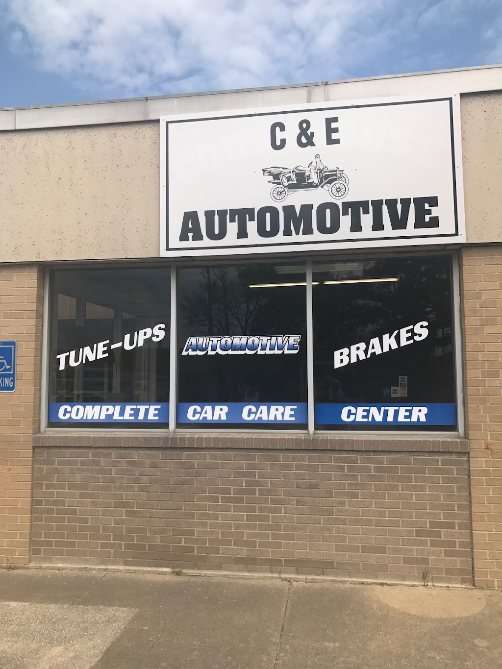 C & E Auto Repair | 500 Newtown Rd, Virginia Beach, VA 23462, USA | Phone: (757) 853-1000