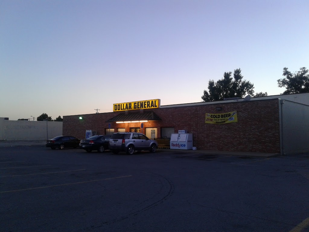 Dollar General | 10617 N May Ave, The Village, OK 73120, USA | Phone: (405) 832-0215
