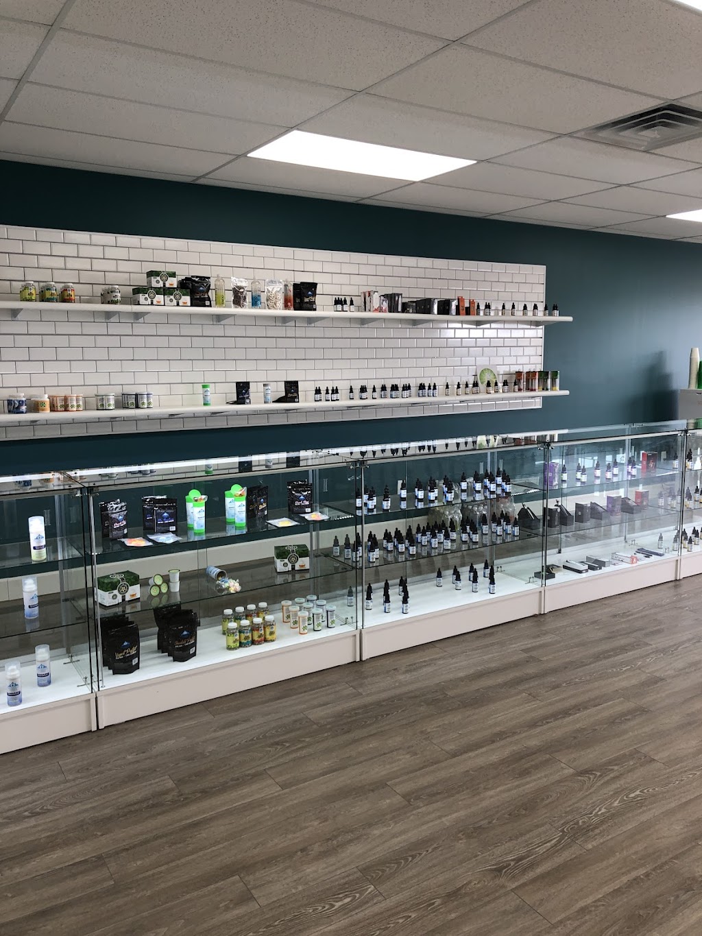 CBD Plus USA | 6511 N May Ave Ste. A, Oklahoma City, OK 73116 | Phone: (405) 393-0935