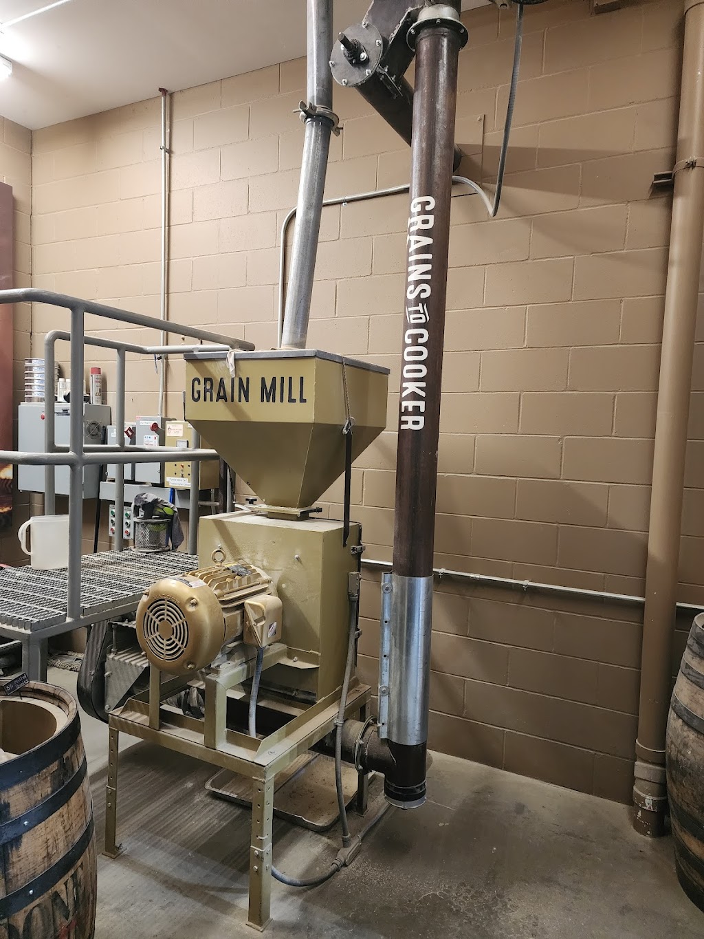 Boone County Distilling Co. | 10601 Toebben Dr, Florence, KY 41042, USA | Phone: (859) 282-6545