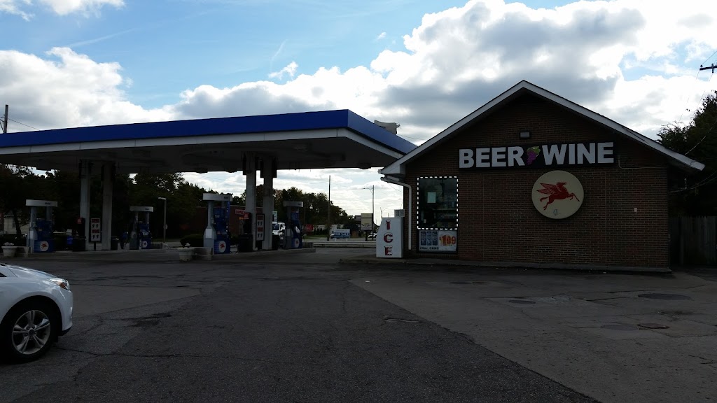 Mobil | 1810 S Wayne Rd, Westland, MI 48185, USA | Phone: (734) 722-0447