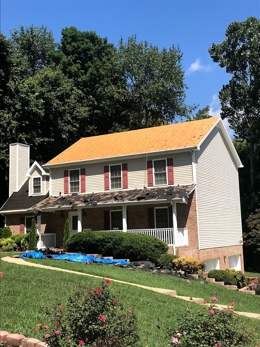 Community Roofing and Exteriors | 1101 N Wrights Ln, Gallatin, TN 37066, USA | Phone: (615) 308-0525