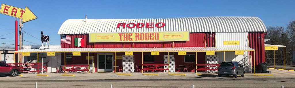 The Rodeo Restaurant | 915 E Hickory, Okmulgee, OK 74447, USA | Phone: (918) 304-2002