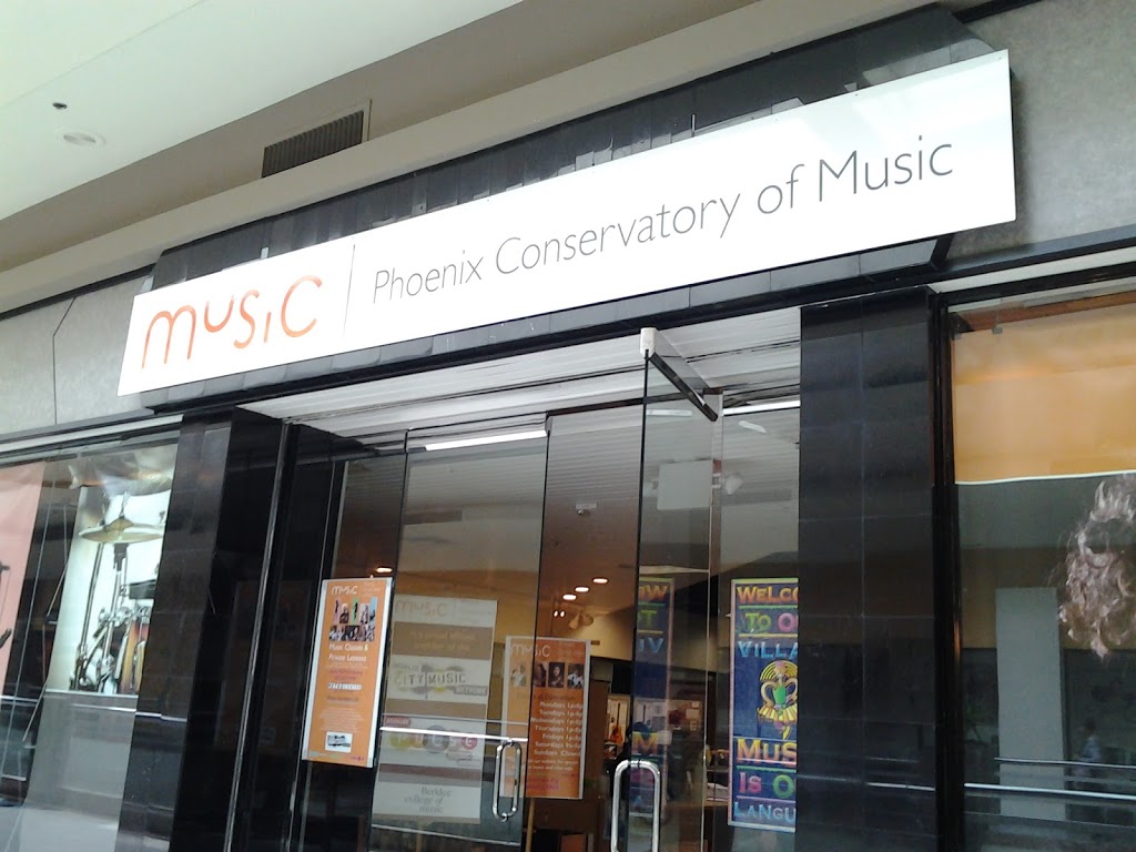 Phoenix Conservatory of Music | 1316 E Cheery Lynn Rd, Phoenix, AZ 85014, USA | Phone: (602) 353-9900