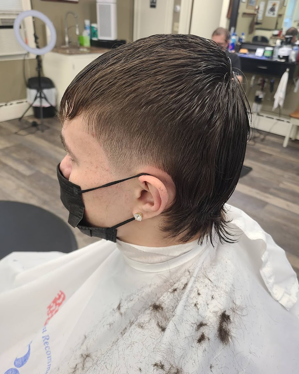 Joes Barbershop of Central Valley | 218 NY-32, Central Valley, NY 10917, USA | Phone: (845) 928-3128