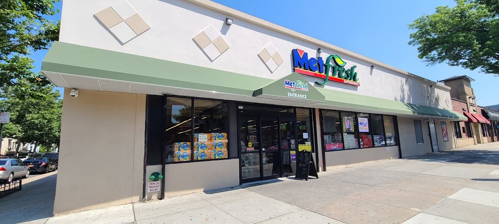 Met Fresh of Morris Park | 775 Morris Park Ave, Bronx, NY 10462, USA | Phone: (718) 829-2550