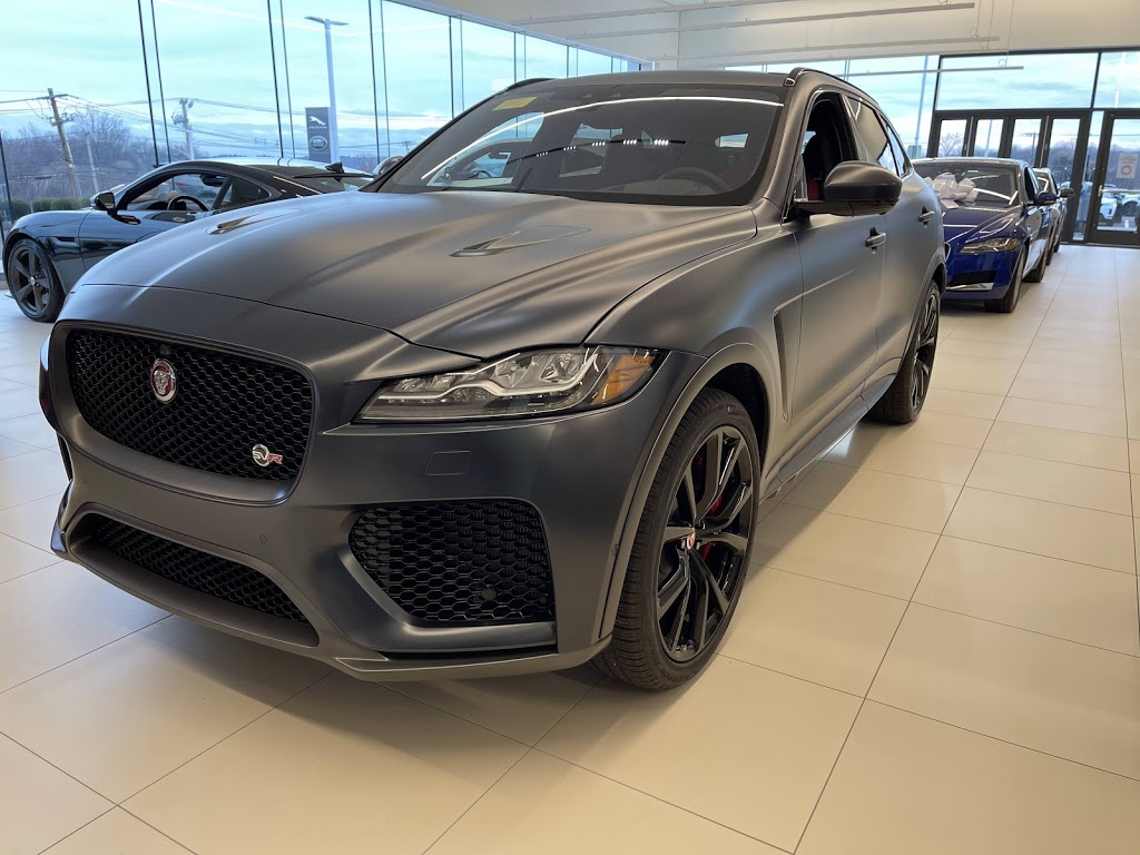 Jaguar Norwood | 449 Neponset St, Norwood, MA 02062, USA | Phone: (781) 619-9000