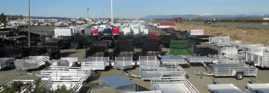 Signal Trailer Services | 1871 Ross Ave, Everett, WA 98201, USA | Phone: (425) 252-8525