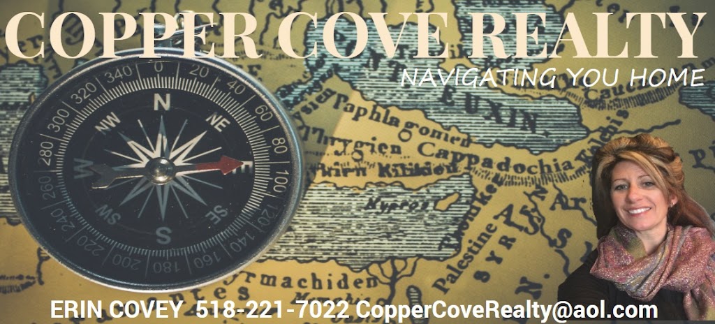 Copper Cove Realty | Church St, Hagaman, NY 12086, USA | Phone: (518) 221-7022