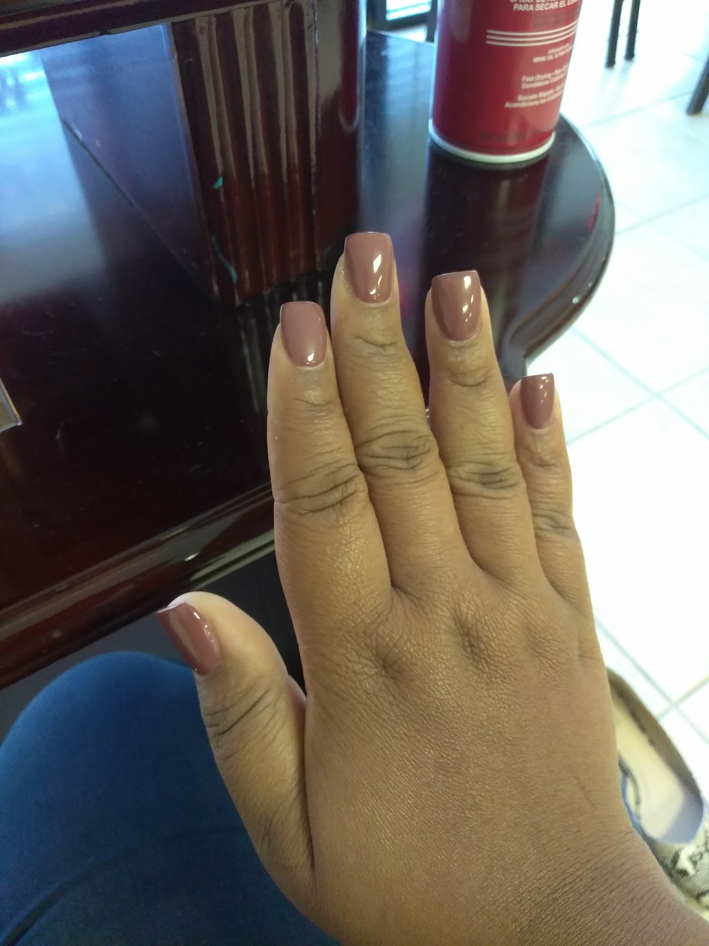 Hollywood Nails & Spa | 1776 Teasley Ln #108, Denton, TX 76205, USA | Phone: (940) 484-4620