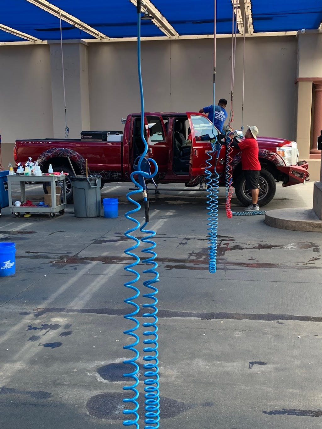 Cobblestone Auto Spa | 5050 W Bell Rd, Glendale, AZ 85308, USA | Phone: (602) 314-6299