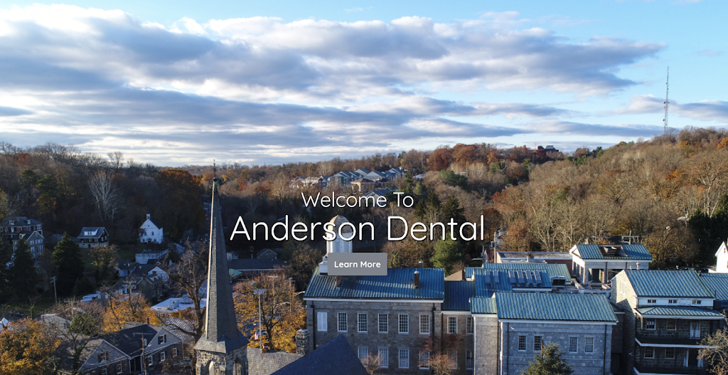 Anderson Dental | 5036 Dorsey Hall Dr # 105, Ellicott City, MD 21042, USA | Phone: (410) 992-1980