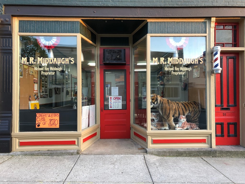 M. R. Middaughs Barber Shop | 71 Main St, Akron, NY 14001, USA | Phone: (716) 542-1588 M. R. Middaughs Barber Shop | 71 Main St, Akron, NY 14001, USA | Phone: (716) 542-1588