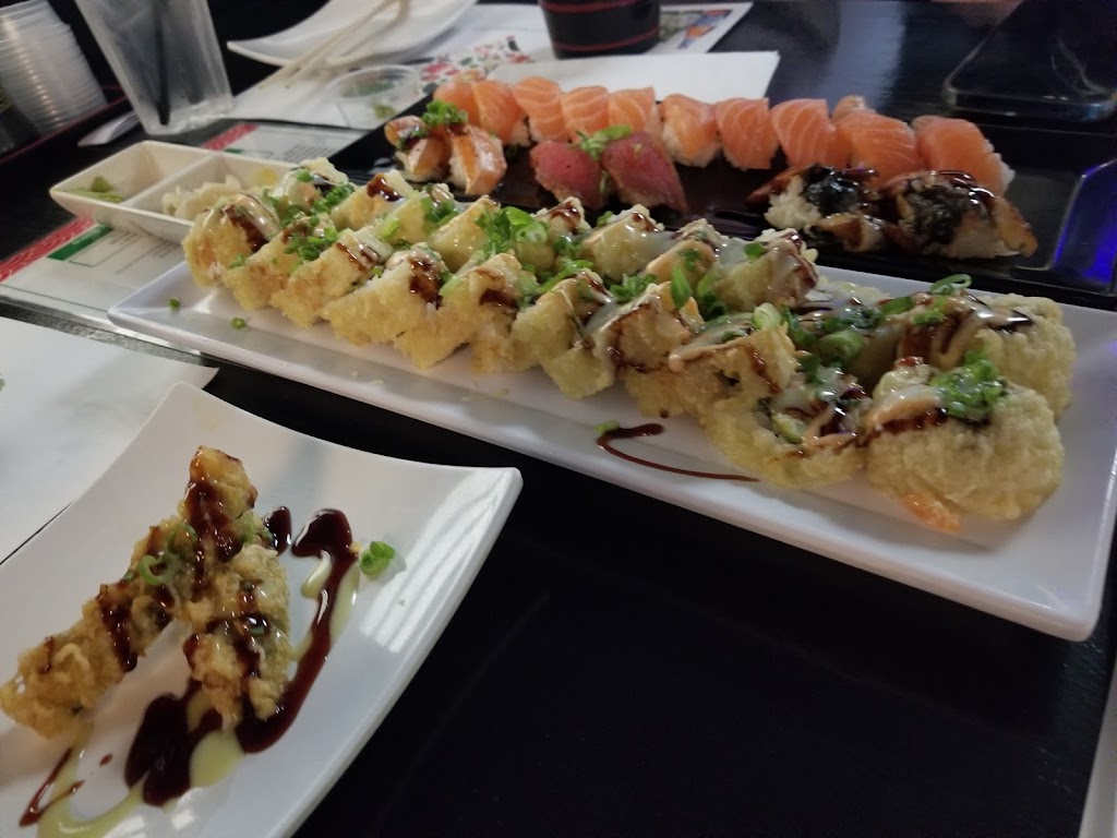 Sushi Zen | 1525 E Ontario Ave #108, Corona, CA 92881, USA | Phone: (951) 817-1000