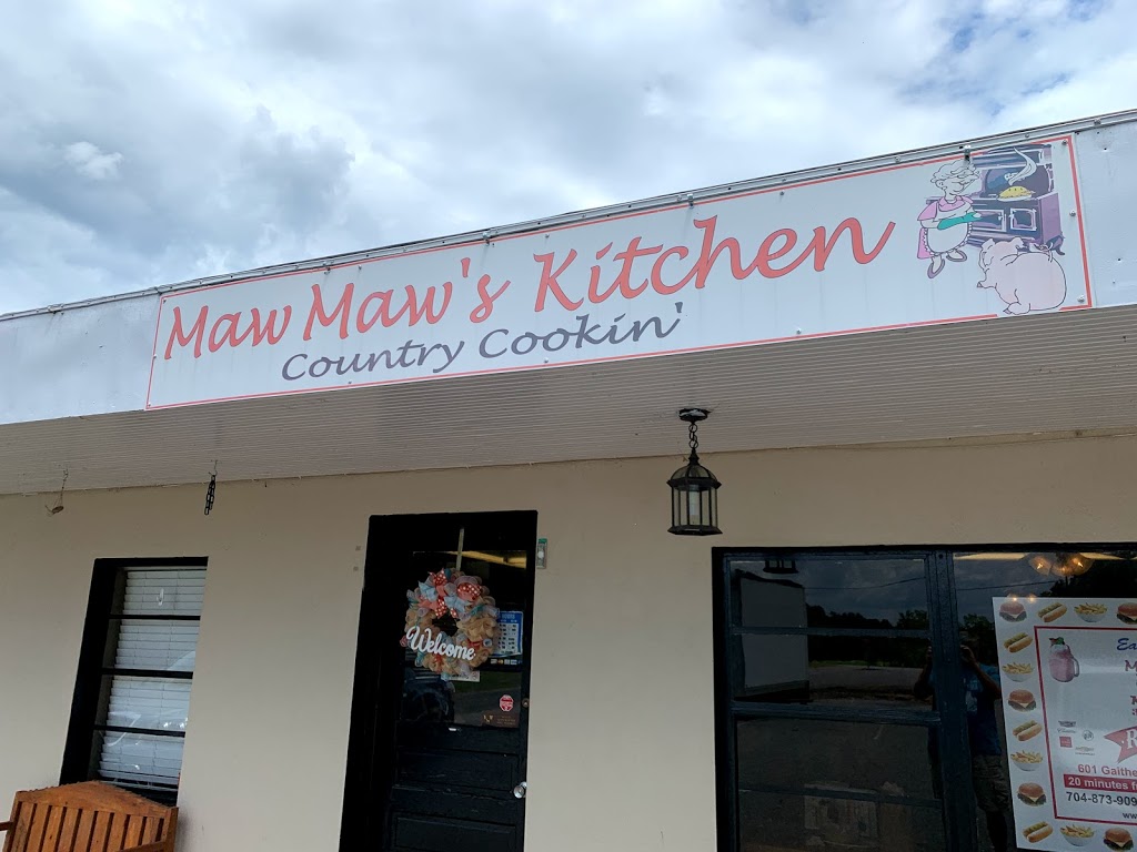 Maw Maws Kitchen | 2615 US-158, Mocksville, NC 27028, USA | Phone: (336) 940-2910