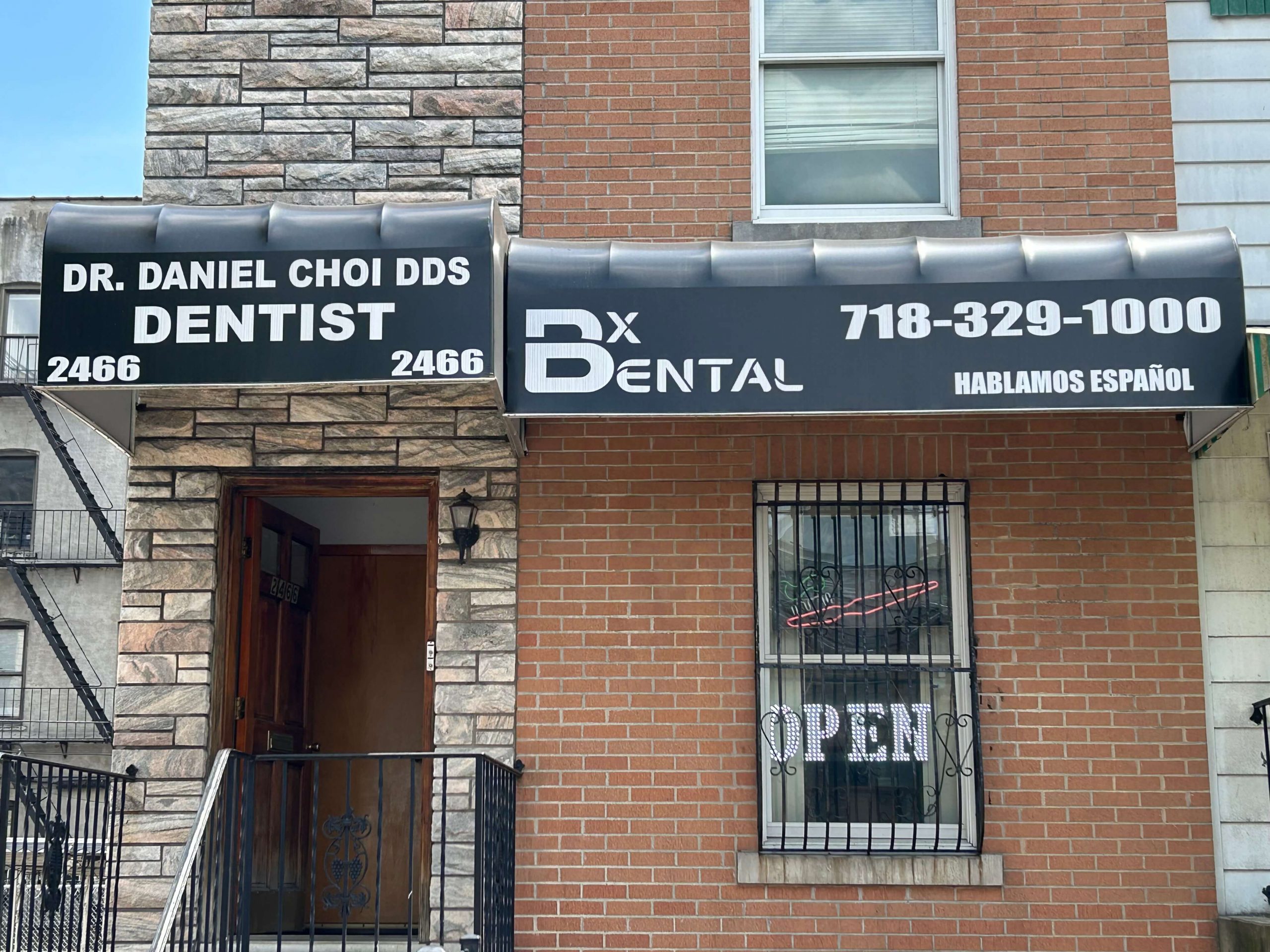 BX Dental | 2466 Arthur Ave, Bronx, NY 10458, United States | Phone: (718) 329-1000