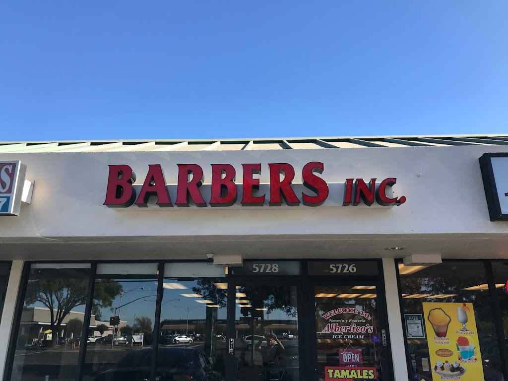 Barbers Inc. | 5728 Watt Ave, North Highlands, CA 95660, USA | Phone: (530) 354-0424