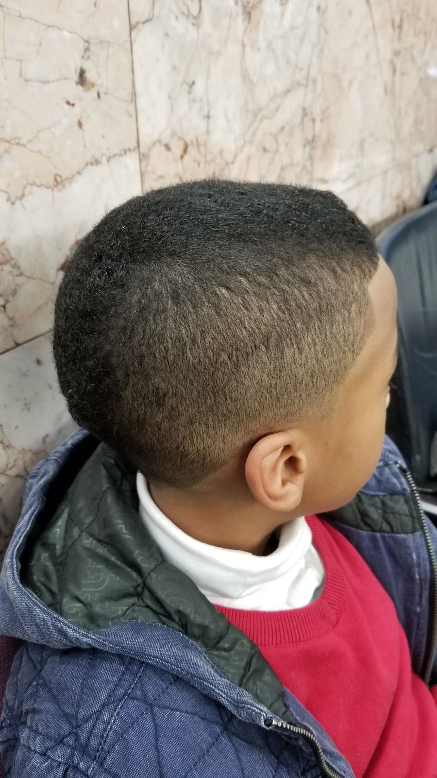 The World Barber Shop 11363 Springfield Blvd, Queens, NY 11429