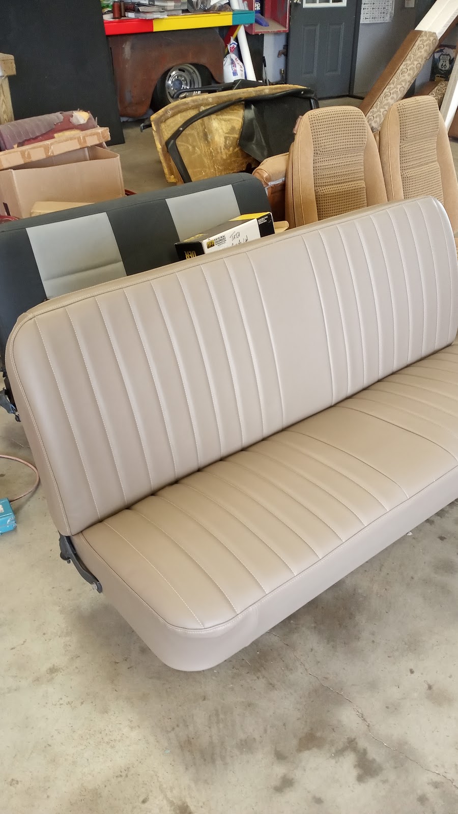 Keith Kirk Upholstery Services | 6316 Levy County Line Rd, Burleson, TX 76028, USA | Phone: (817) 478-6954