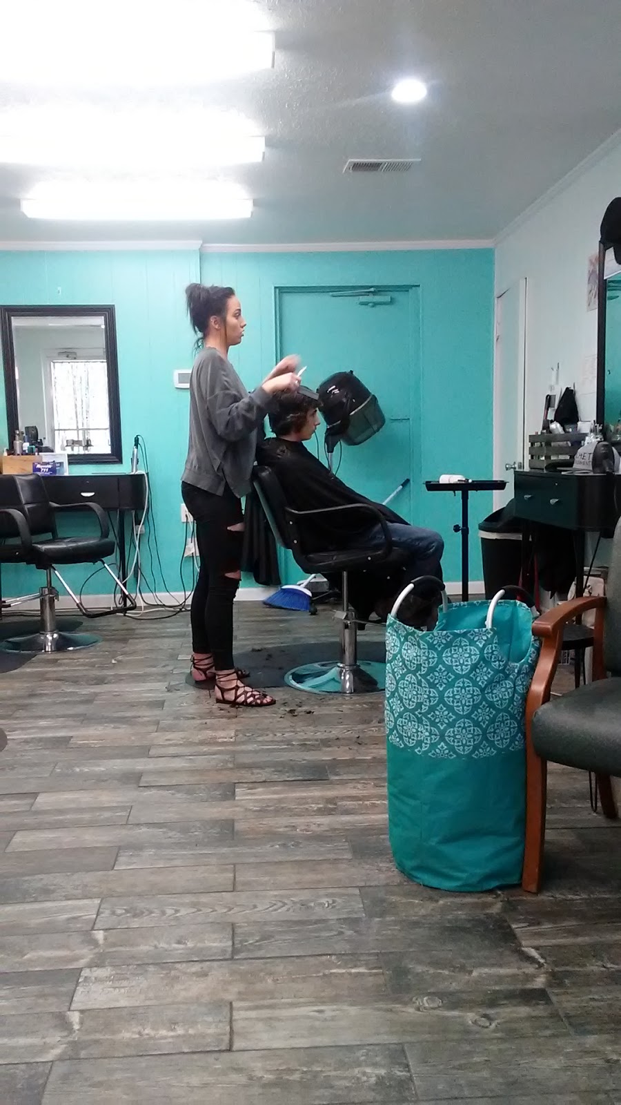 Southern Grace Hair Salon | 4211 TN-12, Ashland City, TN 37015, USA | Phone: (615) 307-2588