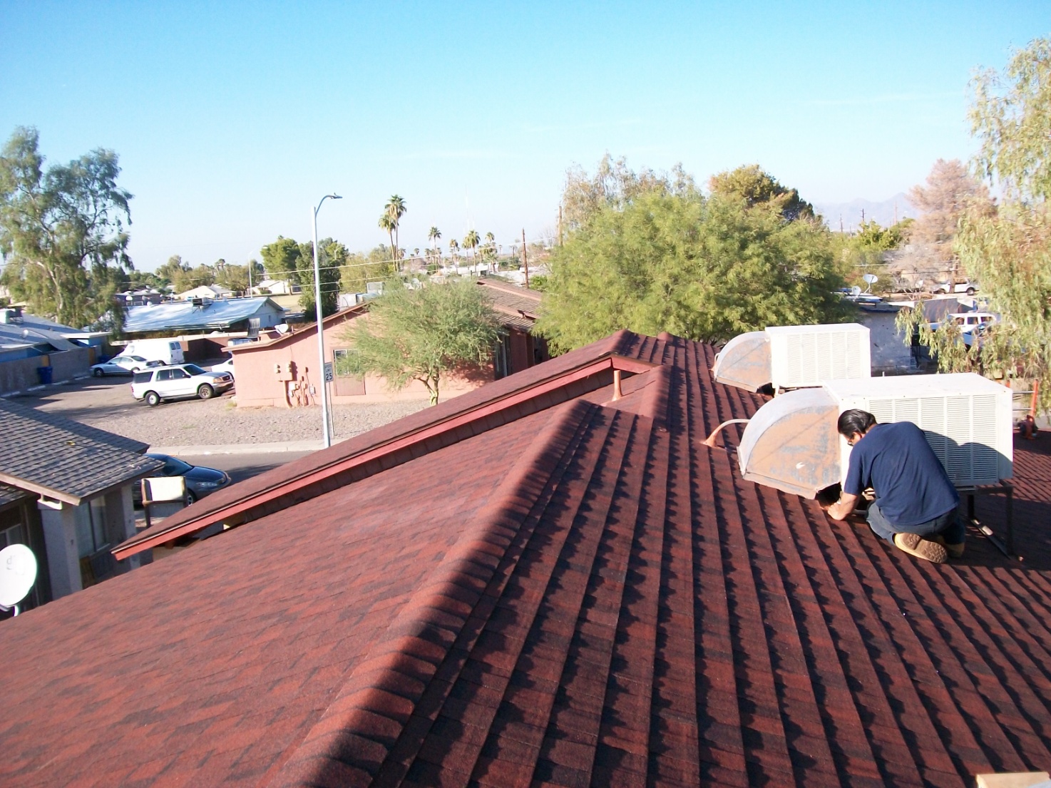 Arizona Roof Rescue | 6069 N 57th Dr, Glendale, AZ 85301 | Phone: (602) 242-2706