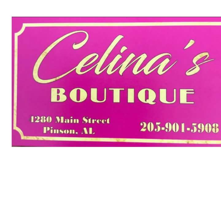 Celinas Boutique | 4280 Main St, Pinson, AL 35126, USA | Phone: (205) 901-5908