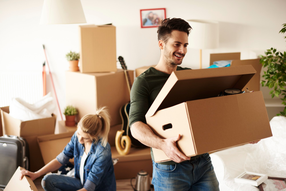 St. Cloud Mover - Best Local Movers | 1221 11th St B, St Cloud, FL 34769, United States | Phone: (321) 358-2344