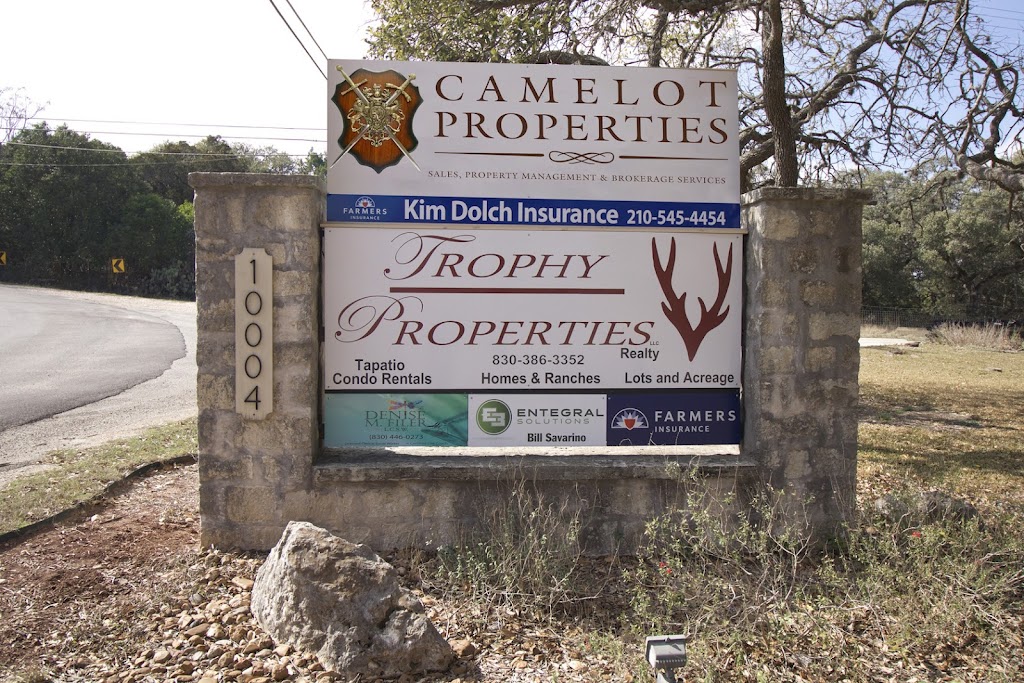 Camelot Properties | 10004 Johns Rd, Boerne, TX 78006, USA | Phone: (210) 571-1155