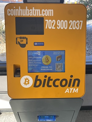Bitcoin ATM Greenacres - Coinhub | 5247 Lake Worth Rd, Greenacres, FL 33463, United States | Phone: (702) 900-2037