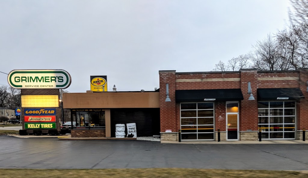 Grimmers Service Inc | 1000 W Lincoln Hwy Hwy, Schererville, IN 46375, USA | Phone: (219) 865-2161