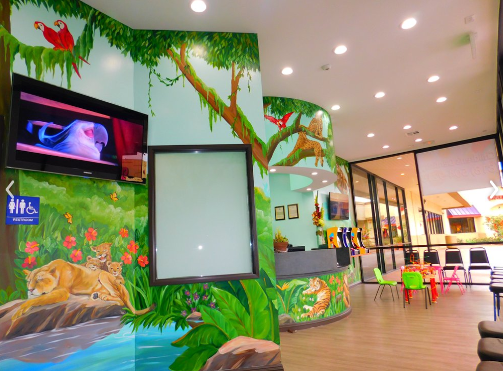 ABC Kids Dental Group - Sun Valley | 8361 Laurel Canyon Blvd, Sun Valley, CA 91352, USA | Phone: (818) 504-9216