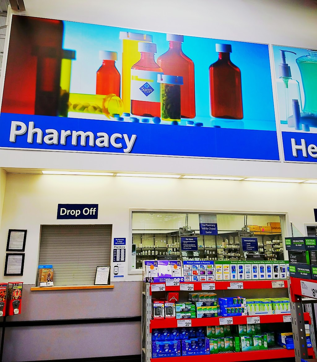 Sams Club Pharmacy | 69630 Stirling Blvd, Covington, LA 70433, USA | Phone: (985) 327-6261