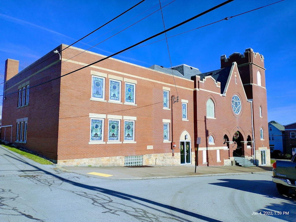 St Paul United Methodist Church | 101 N 4th St, Youngwood, PA 15697, USA | Phone: (724) 925-2761