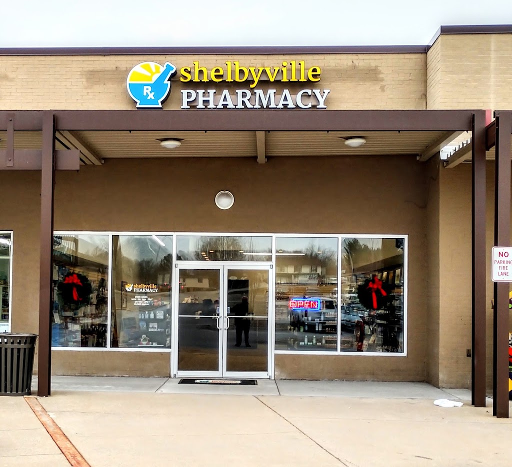 Shelbyville Pharmacy | 182 Frankfort Rd, Shelbyville, KY 40065, USA | Phone: (502) 437-3008