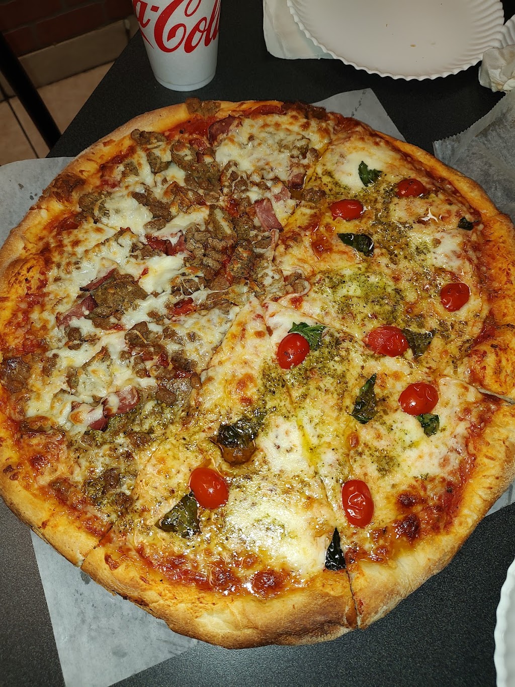 Munchies Pizza & Wings | 11208 E Dr Martin L King Jr Bl, 8359, Seffner, FL 33584, USA | Phone: (813) 657-5600