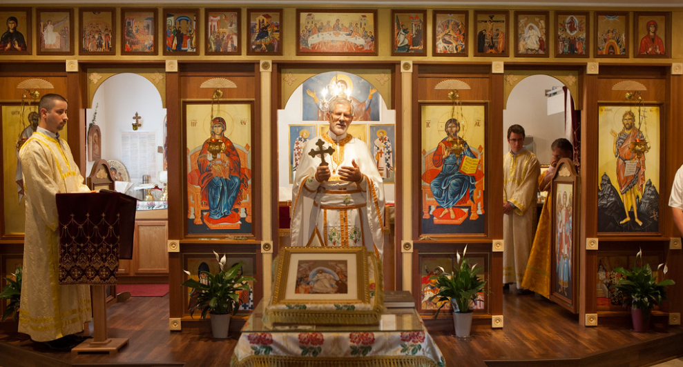 St Luke Serbian Orthodox Church | 214 Amandas Way, Leander, TX 78641, USA | Phone: (512) 680-5986