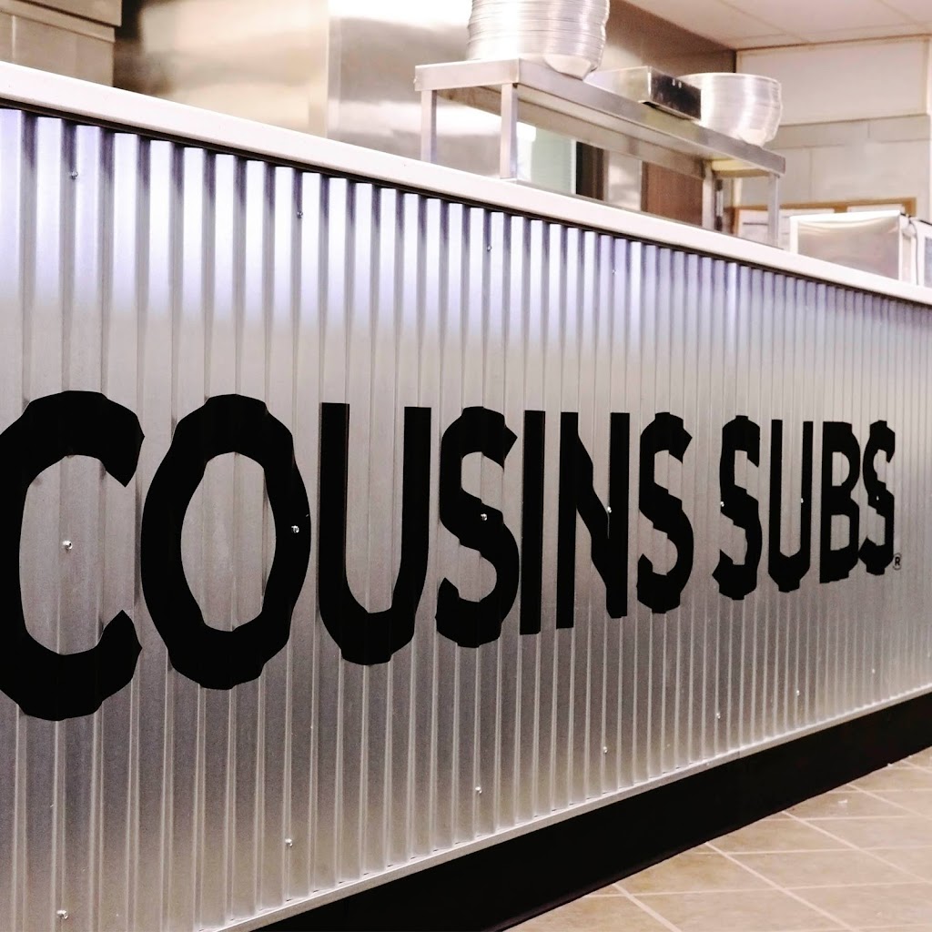 Cousins Subs | 442 Falls Rd #106, Grafton, WI 53024, USA | Phone: (262) 375-3939