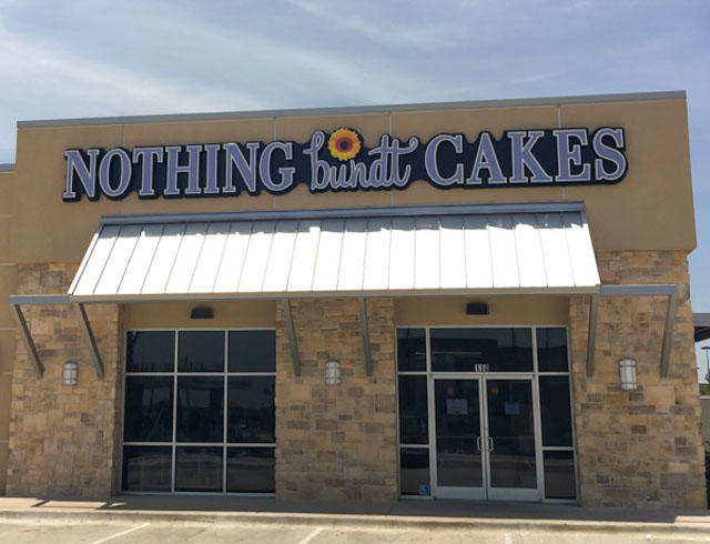 Nothing Bundt Cakes | 1300 S Loop 288 #110, Denton, TX 76205, USA | Phone: (940) 383-4244