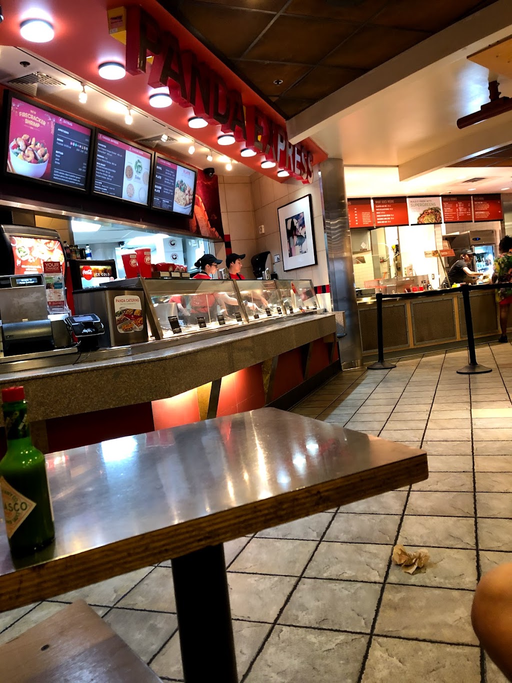 Panda Express | 3355 S Las Vegas Blvd, Las Vegas, NV 89109, USA | Phone: (702) 737-1120