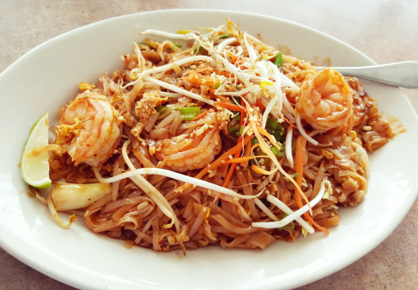 Smiley Thai To Go | 10500 Ulmerton Rd Suite 756, Largo, FL 33771, USA | Phone: (727) 400-6881